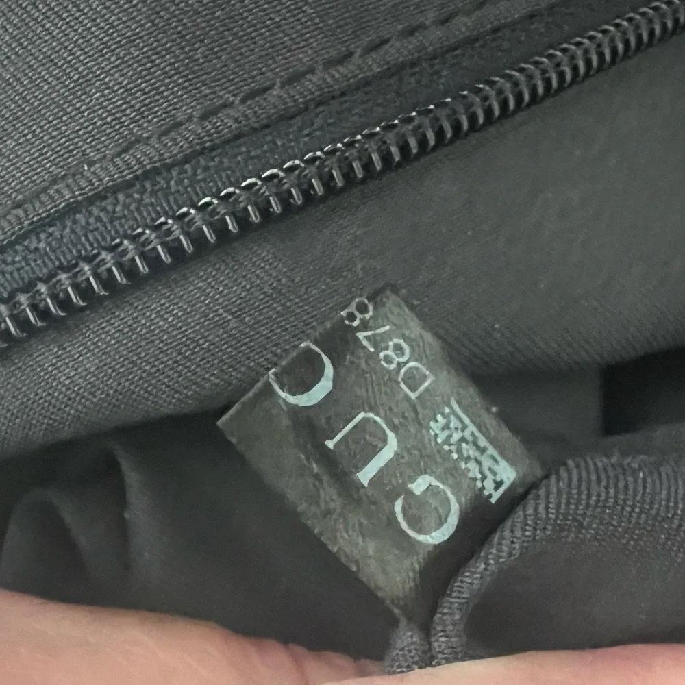 Gucci sherry line Laptop Bag